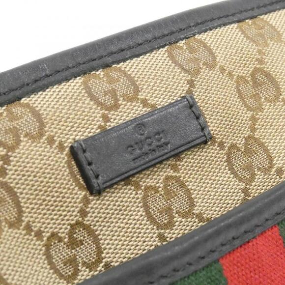 GUCCI Black Shoulder Bag - Picture 4 of 10